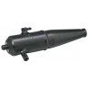 O.S. 72103010 Silencer T-1010 15RX