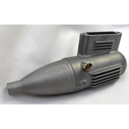 O.S. 22625019 Silencioso 762 para 21 - 32F