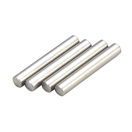 IF110 - Wheel Hex Pin 2.6x17 mm x4 pcs