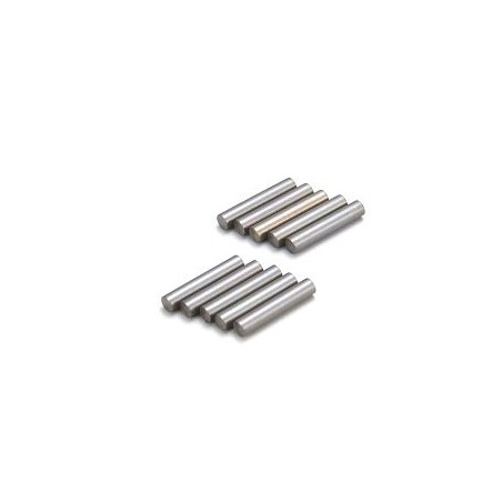 IF39 - Pins 2.6x14 mm Shaft Kyosho x8 pcs