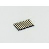 92051 - Pin 2x11 mm - 8 uds.