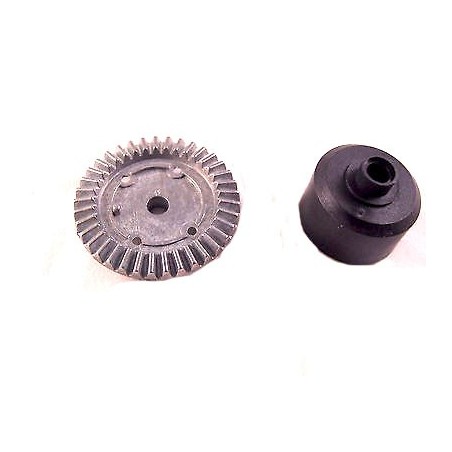 AG6 - Differential case - Kyosho