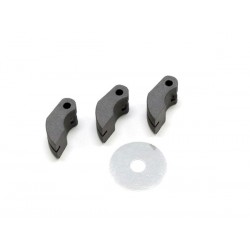 IFW52 - 3PC Clutch Shoe Kyosho