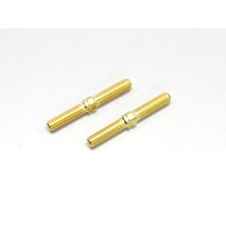IFW124 - Hard Upper Rod Rear x2 pcs.