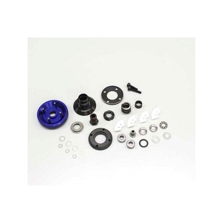 FM428 - Embrague completo 4D Kyosho Fantom