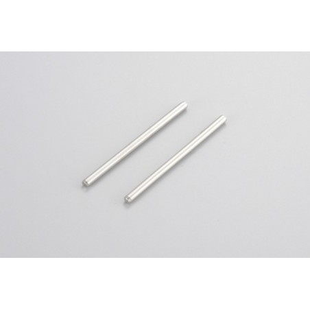 AE40 - Suspension shaft 52x3 mm x2 pcs.