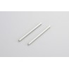 AE40 - Suspension shaft 52x3 mm x2 pcs.