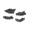 1121 - Screw Set M4 x20 pcs.