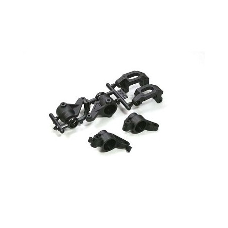 FA004 - Knuckle and Hub Set - FAZER