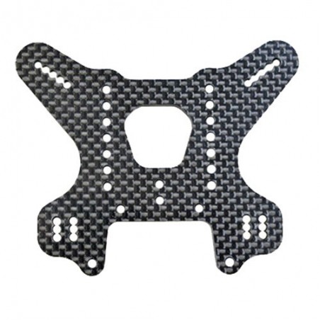 E2566-B - Rear Damper Multi Wing New Stay CFRP