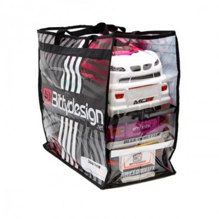 Bitty Design Body Transport Bag for 6-7 bodies 