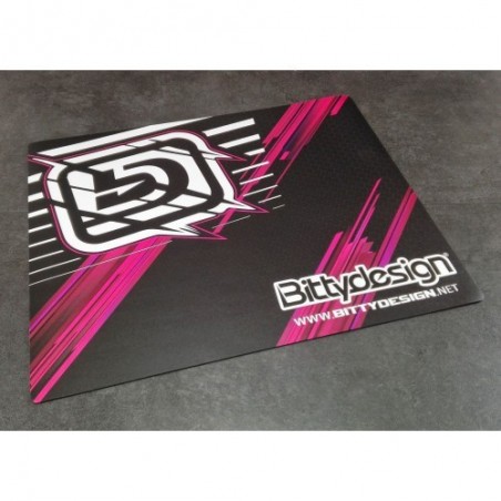 Pitmat Bitty Design 51x41 cm