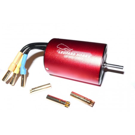 Motor Brushless Leopard - 3650 /14T- 2530 KV