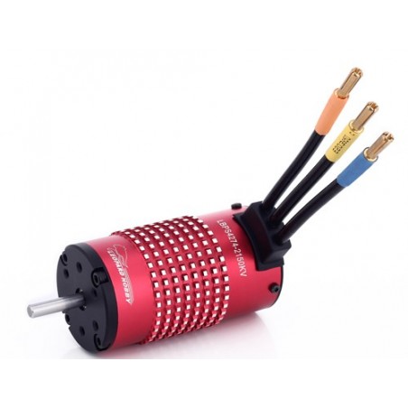 Motor Brushless Leopard LBPS 4274 - 2150KV con Sensores