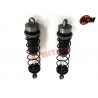 Shock absorbers set 1/8 front and rear