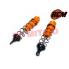 Shock absorber set Front and Rear 1/8 Alloy