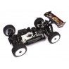Buggy HB 1/8 Nitro ACCEL Motor Alpha - RTR