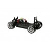 Himoto Driftx 1/18 RC Brushed Drift E18DT RTR