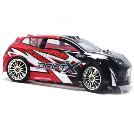 Himoto DriftX 1/18 Brushless RTR