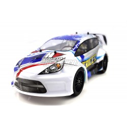 Himoto Tricer 1/18 Brushless Rally E18ORL RTR