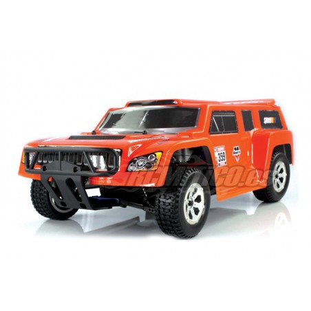 Himoto Hammer 1/18 Brushless Monster Truck RTR