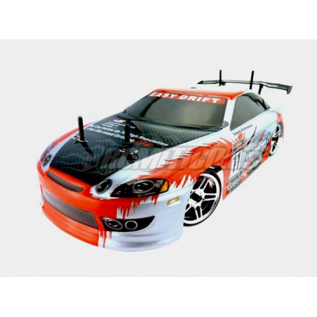 Himoto Drift TC 1/10 Brushless 4x4 RTR