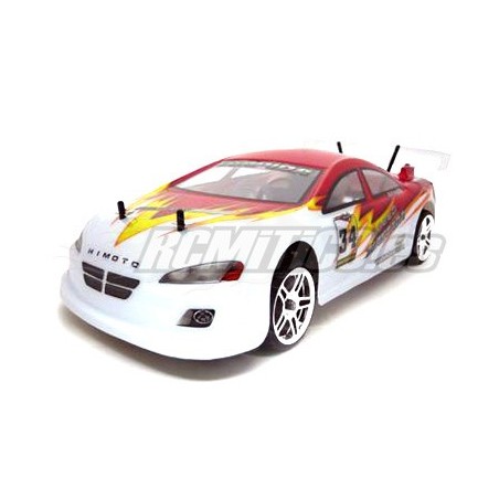 Himoto Rapida Pro 1/10 Nitro On Road RTR