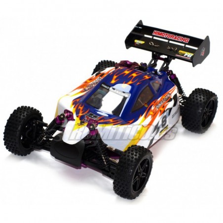 Himoto Syclone 1/10 Buggy Nitro RTR
