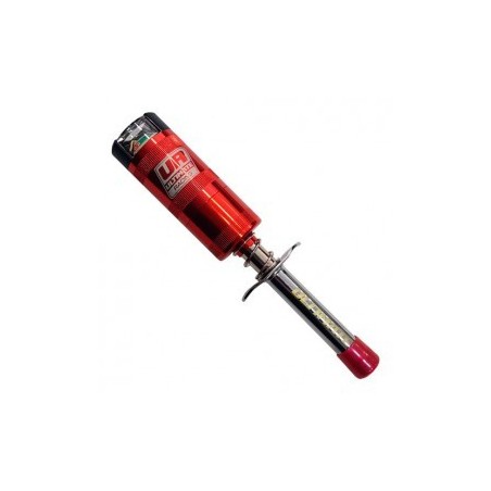 Glow Plug igniter with indicator + Battery 1800mAh