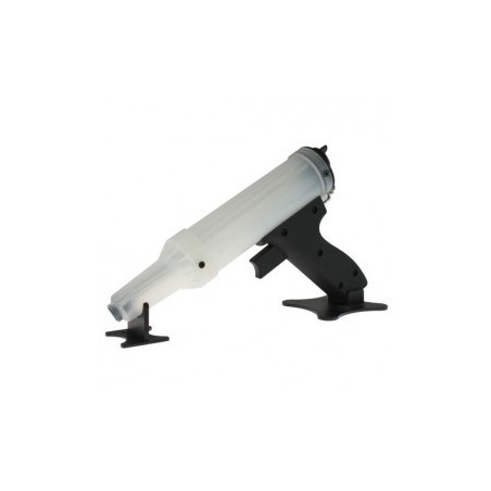 Transparent Fuel Gun with level indicator