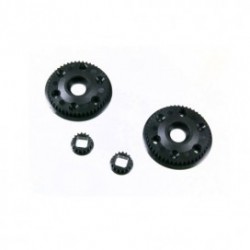 SET POLEAS MESA ARRANQUE MUGEN