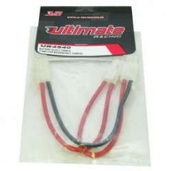 CONECTOR BATERIA EN T (TAMIYA)