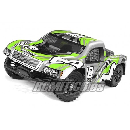 ISHIMA Madox Electric Offroad 4WD Short Course 1/12 RTR