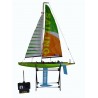 Sailing RC boat 2600 Ready to surf