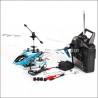 Helicopter DFD F163 Avatar 4 channels - Blue