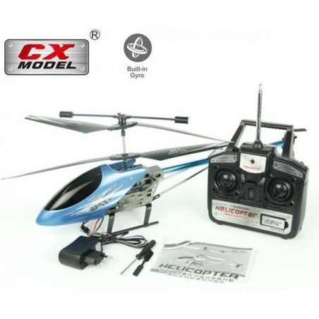 Helicoptero CX 011 3.5 canales - RTF