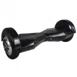 Balance Scooter 8" NEGRO con Bluetooth