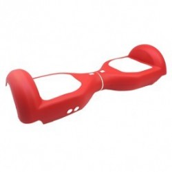 Funda de silicona ROJO - BALANCE 6.5"