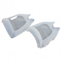 Funda de silicona TRANSPARENTE - BALANCE 6.5"