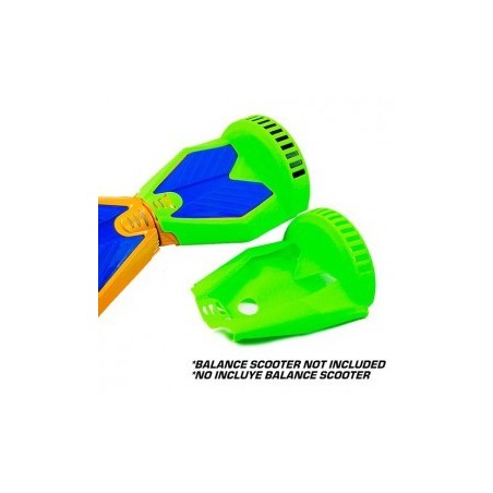 Funda de silicona VERDE LIMA - BALANCE 8"