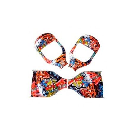 Tapas Balance Scooter 6.5" NUEVO HIP-HOP