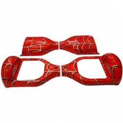 Tapas Balance Scooter 6.5" ROJO SPIDER