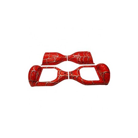 Tapas Balance Scooter 6.5" ROJO SPIDER