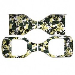 Tapas Balance Scooter 6.5" VERDE CAMUFLAJE