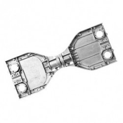 CHASIS Balance Scooter 6.5"