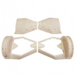 Tapas Balance Scooter 8" BLANCO