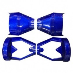 Tapas Balance Scooter 8" AZUL