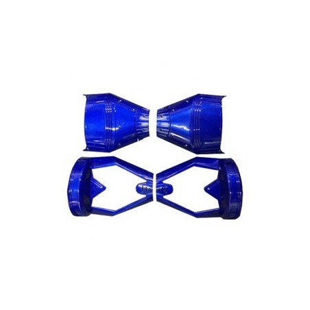 Tapas Balance Scooter 8" AZUL