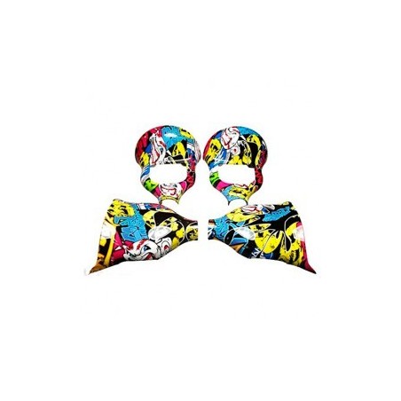 Tapas Balance Scooter 10" HIP-HOP