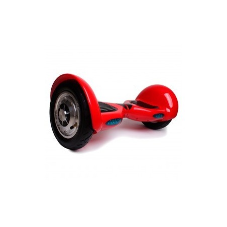 Balance Scooter 10" RED with Bluetooth